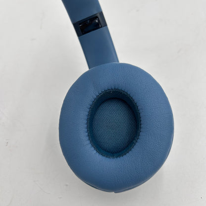 Beats Solo4  Wireless On-Ear Bluetooth Headphones Ocean Blue A3140