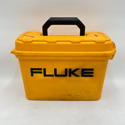 Fluke 1653B Multifunction Tester with Case