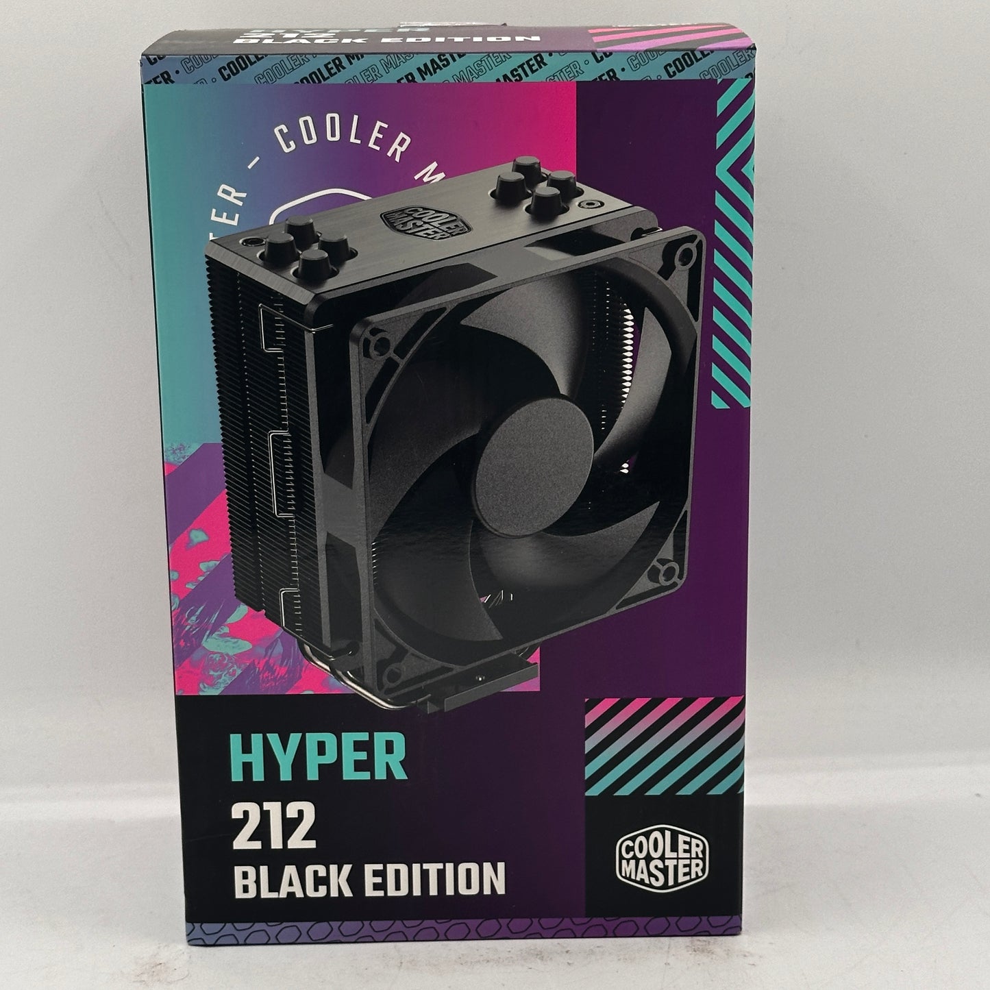 New hyper 212 Cooler Master rr212s