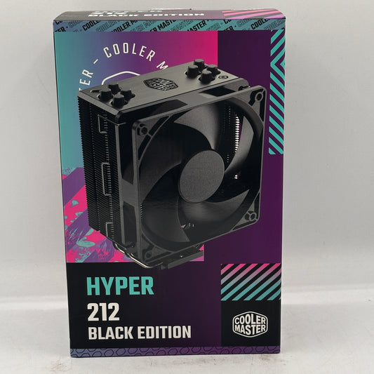 New hyper 212 Cooler Master rr212s