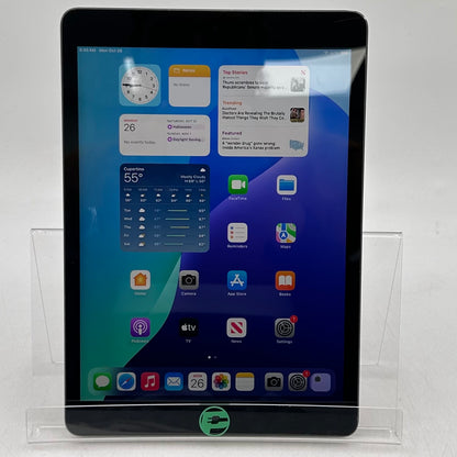 WiFi Only Apple iPad 9th Gen 64GB Space Gray MK2K3LL/A