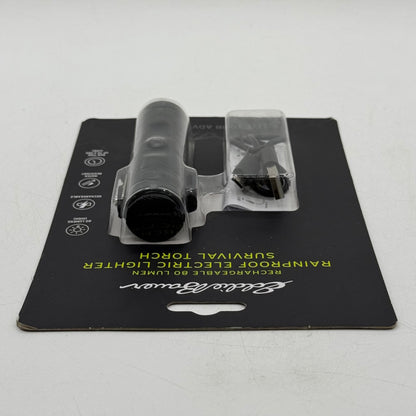 Eddie Bauer Rechargeable 80 Lumen Electric Lighter / Torch
