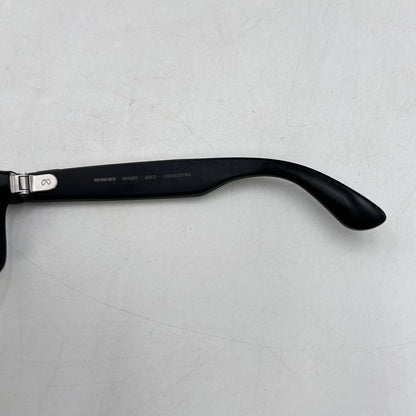 Ray-Ban Meta Wayfarer Gen 2 Matte Black Transitions RW4012 601 AI Smart Glasses