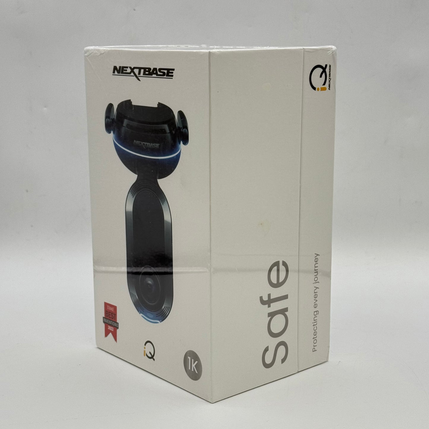 New Nextbase IQ 1080p HD Smart Dash Cam with Wi-Fi & GPS NBIQ1KUS