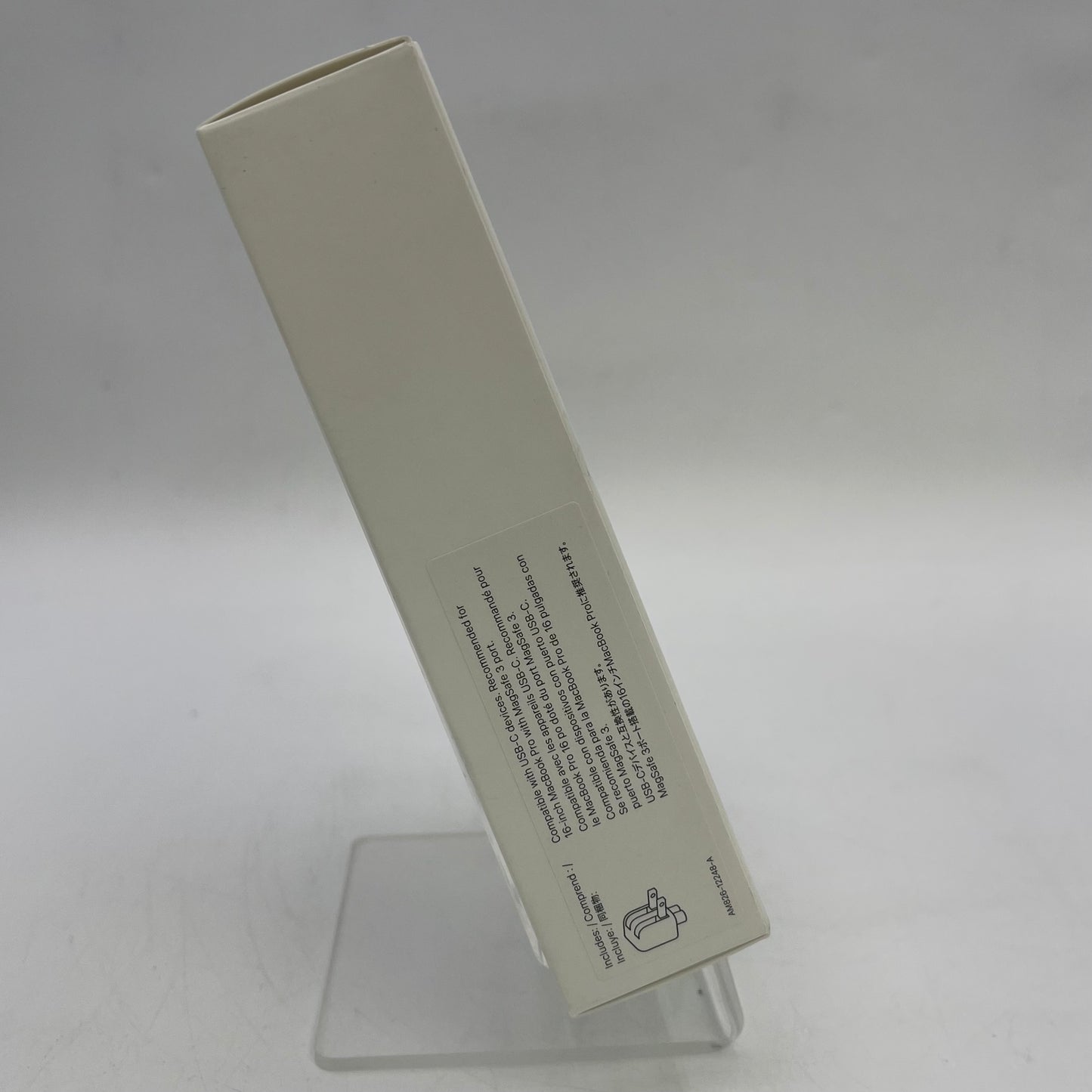 New Apple 140W USB-C Power Adapter A2452 White