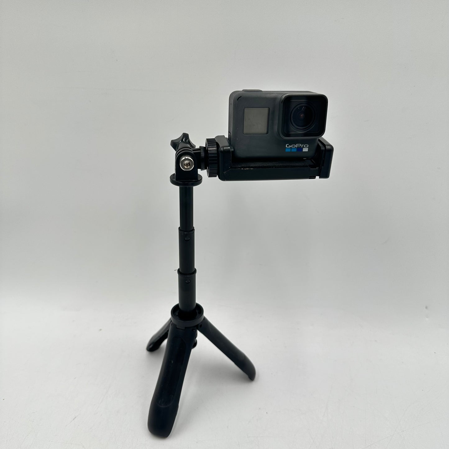 GoPro Hero6 Black 12MP Waterproof Action Camera CHDHX-601