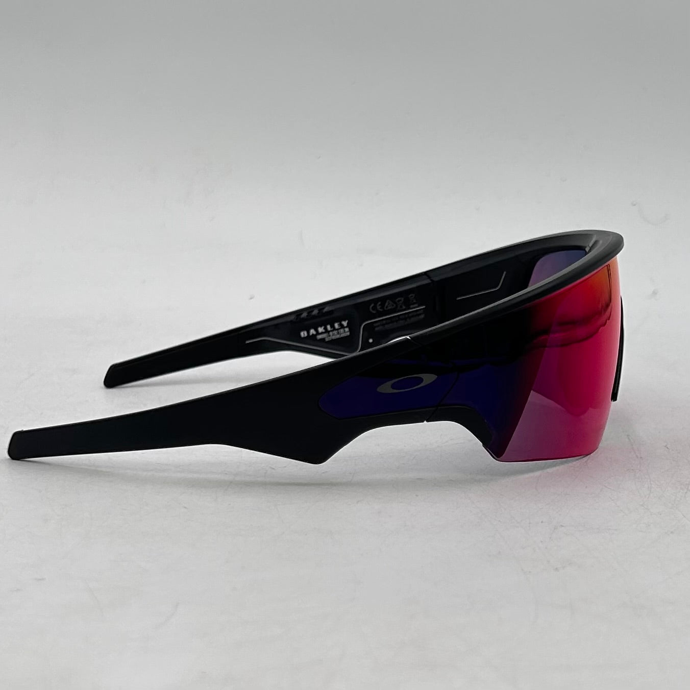 Oakley Meta Vanguard Black Prizm OW8001-0152 AI Smart Glasses