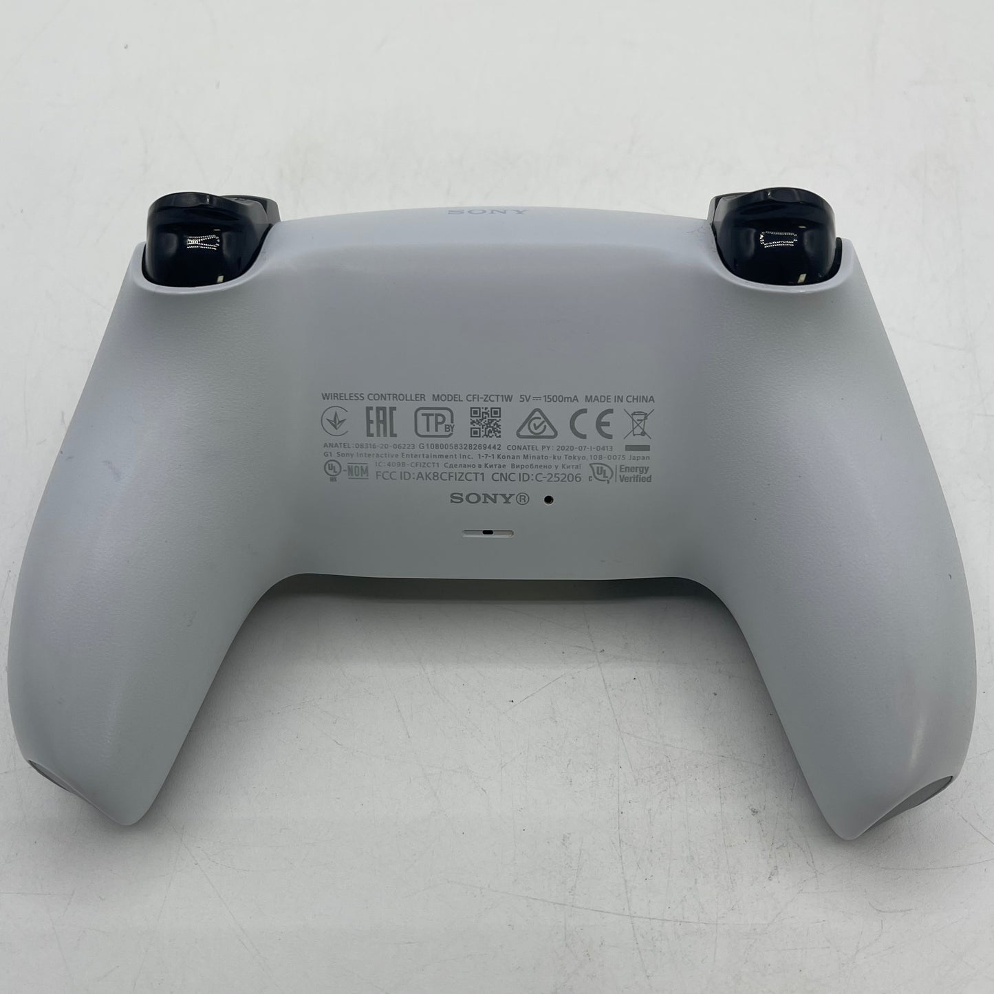 Sony PlayStation 5 PS5 DualSense Wireless Controller White CFI-ZCT1W