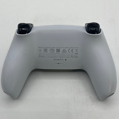 Sony PlayStation 5 PS5 DualSense Wireless Controller White CFI-ZCT1W