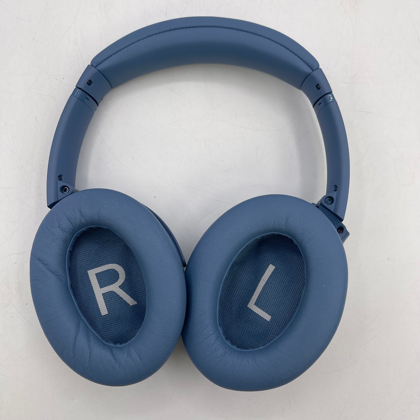 Bose QuietComfort Over-Ear Noise Cancelling Bluetooth Headphones Blue Dusk 