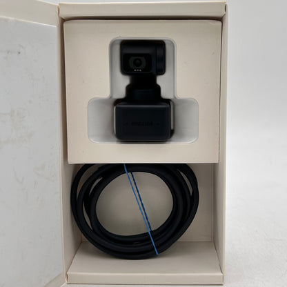 Insta360 Link 4K 30 fps PTZ AI Tracking Webcam
