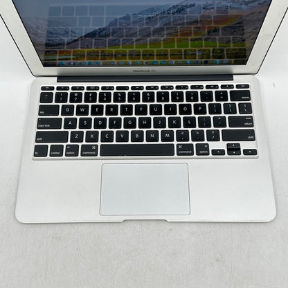 2010 Apple MacBook Air 11" Intel Core 2 Duo 1.4GHz 2GB RAM 128GB SSD A1370