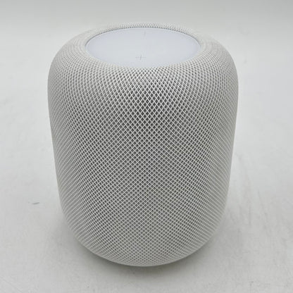 Apple HomePod 2nd Gen White MDEY4LL/A Smart Speaker