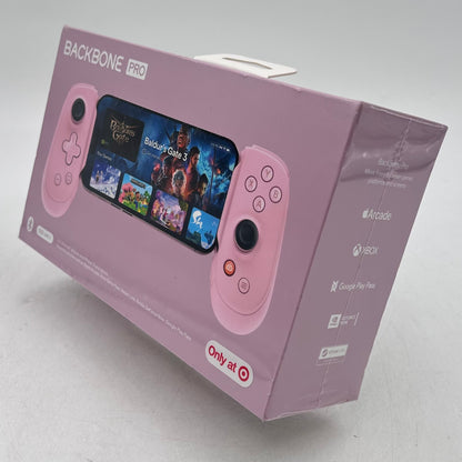 New Backbone Pro USB-C Mobile Game Controller BB-N1-M-T