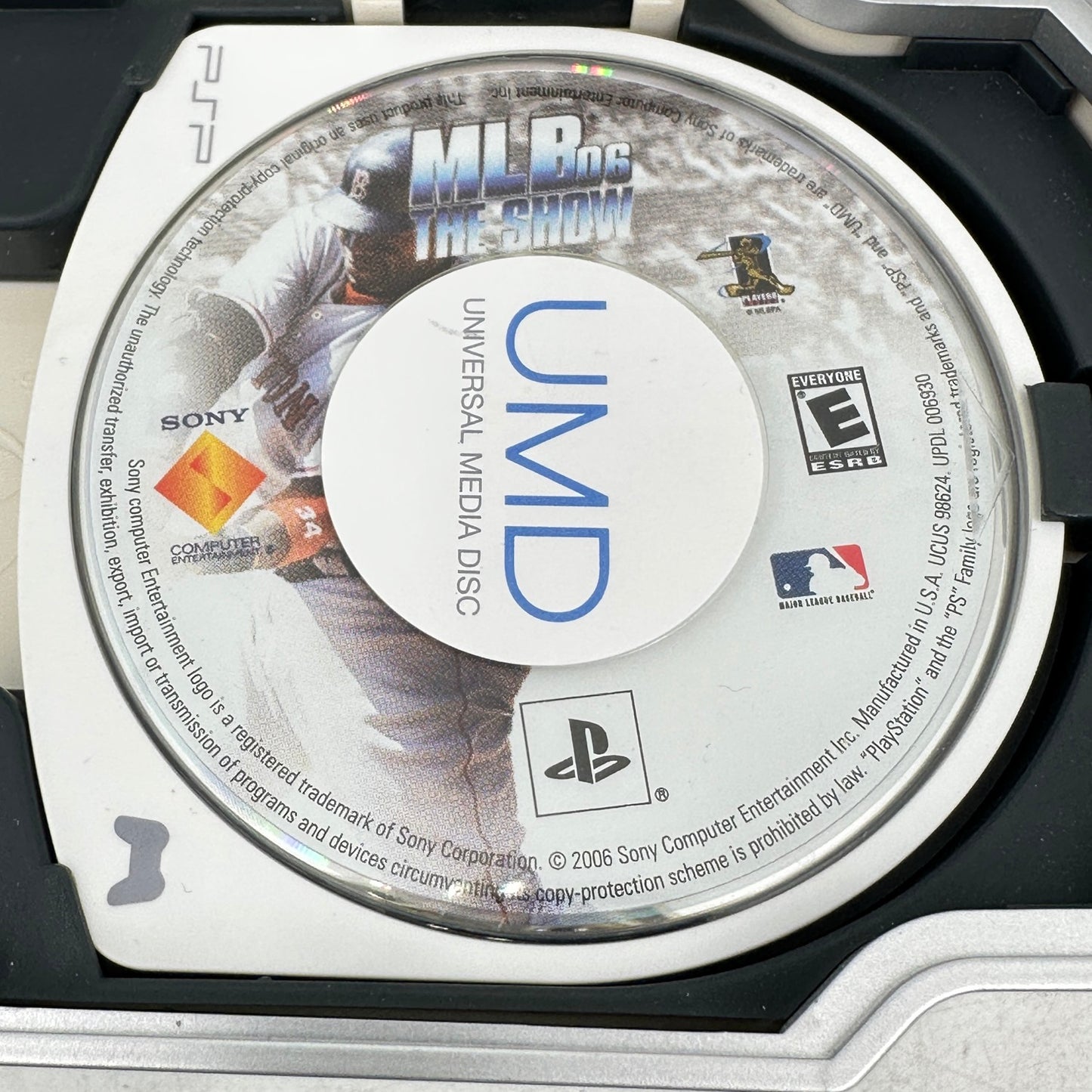 GameStop UMD Case w/ Lot of 7 Sony PlayStation Portable PSP Games
