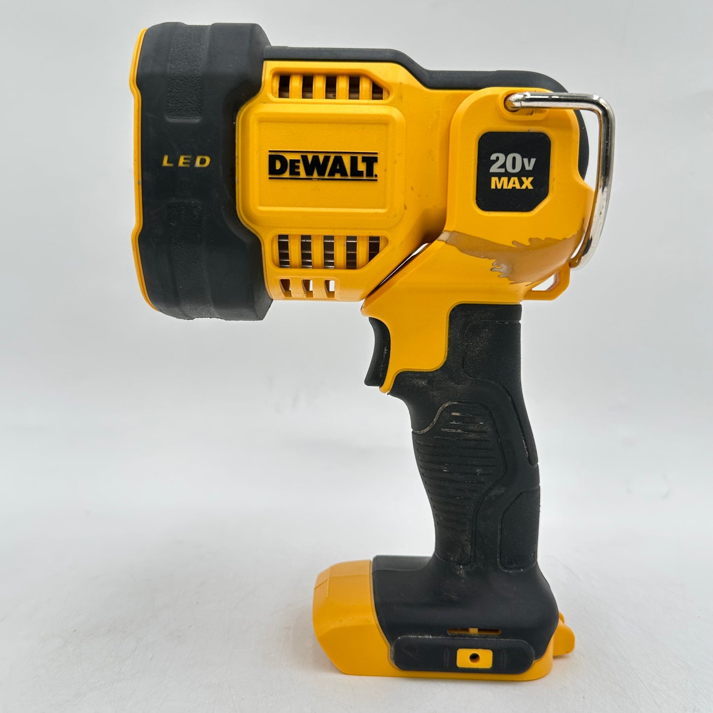 DeWalt DCL043 20V MAX Jobsite LED SpotLight