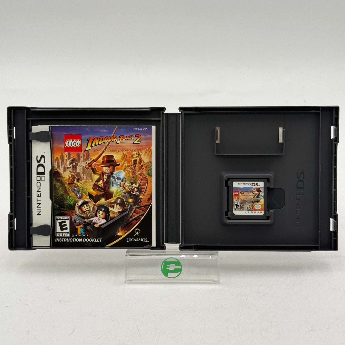 Lego Indiana Jones 2 (Nintendo DS, 2009)