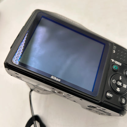 Nikon COOLPIX L100 10.0MP Compact Camera