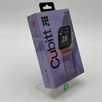 New Cubitt Viva 46mm Smartwatch & Fitness Tracker CT-VIVA4