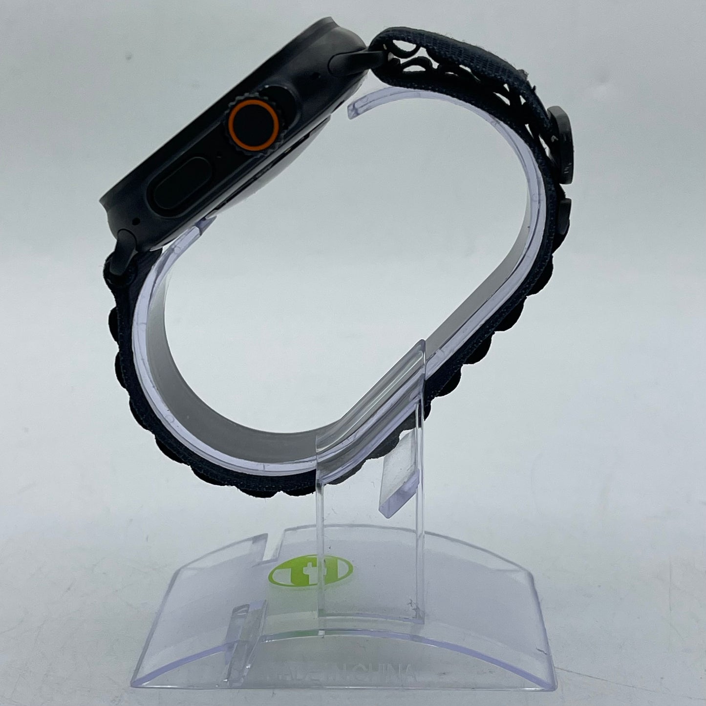 Unlocked Apple Watch Ultra 3 49MM Black Titanium Black Alpine Loop MF0Q4QF/A