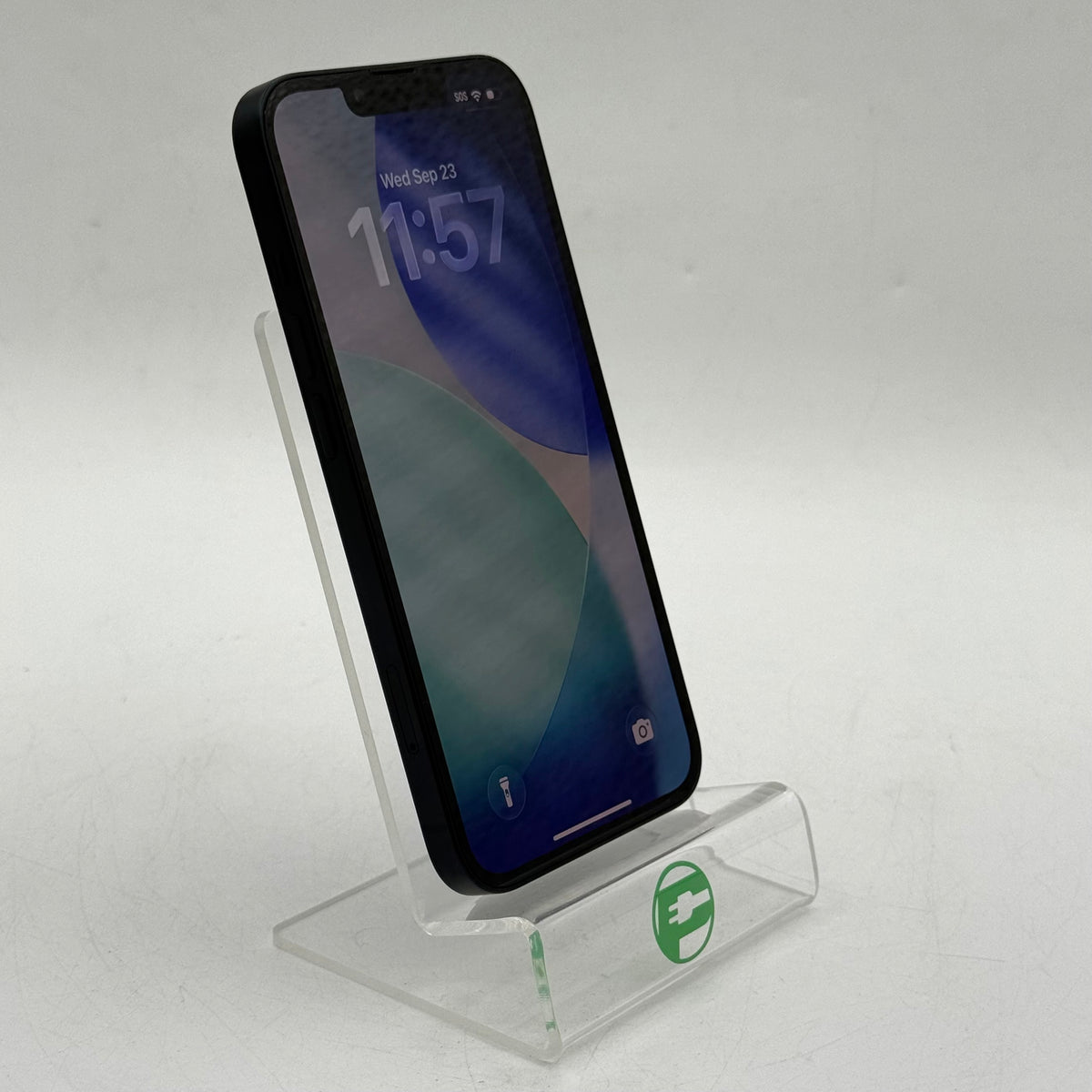 Factory Unlocked Apple iPhone 13 128GB Midnight MLA23LL/A