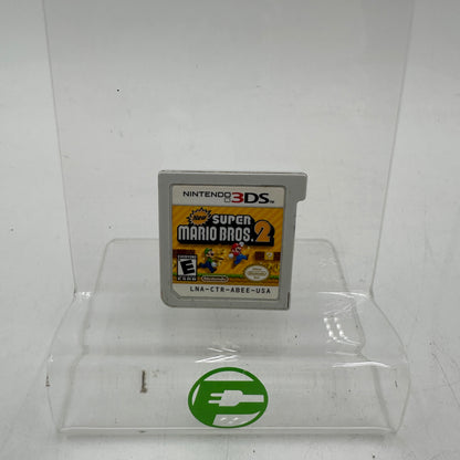 New Super Mario Bros. 2  (Nintendo 3DS,  2012)