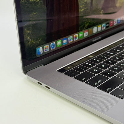2019 Apple MacBook Pro 15" i9 2.4GHz 32GB RAM 1TB SSD Space Gray A1990 READ
