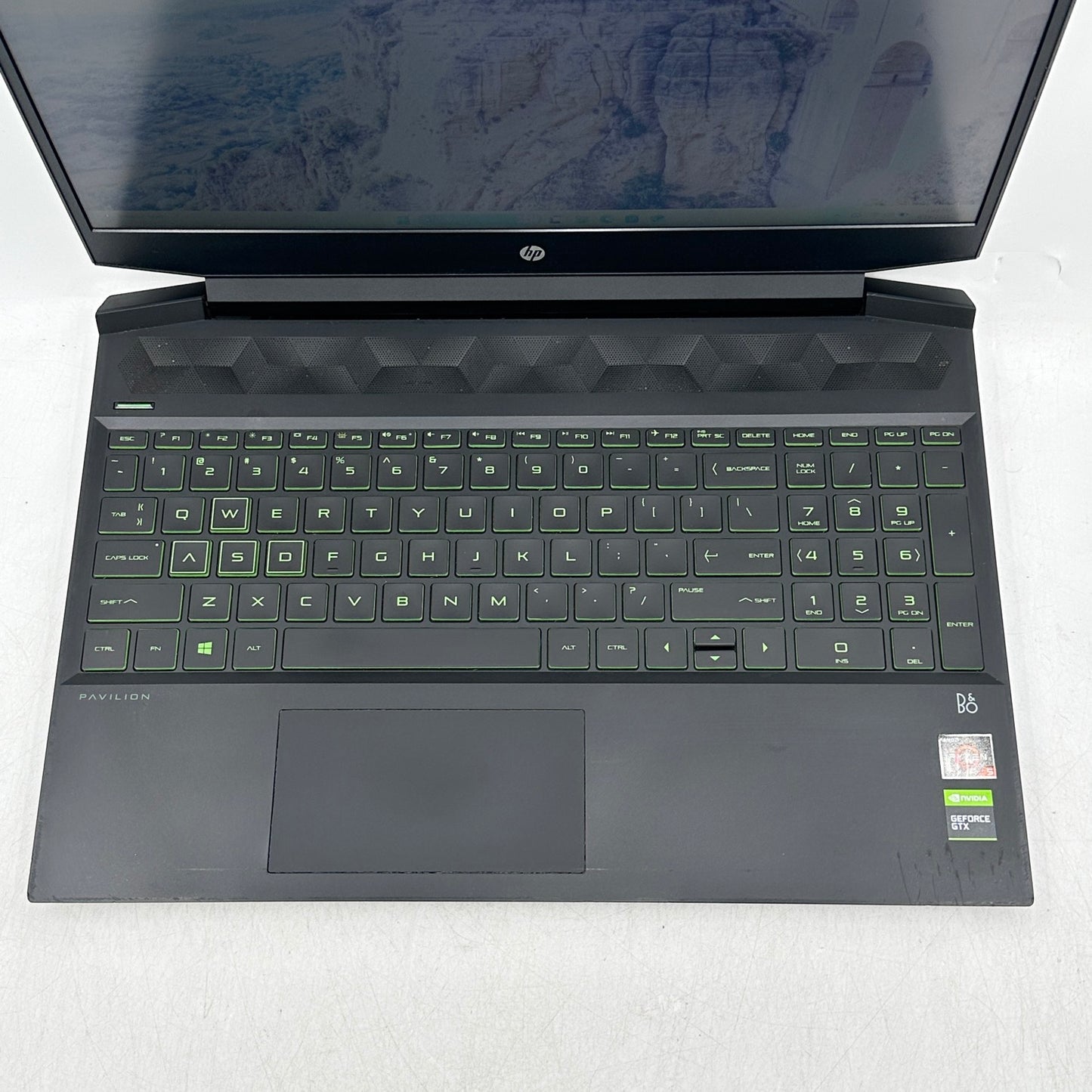 HP Pavilion Gaming 15.6" Ryzen 5 3550H 2.1GHz 32GB RAM 1TB HDD 1TB SSD 1050 READ