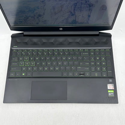 HP Pavilion Gaming 15.6" Ryzen 5 3550H 2.1GHz 32GB RAM 1TB HDD 1TB SSD 1050 READ