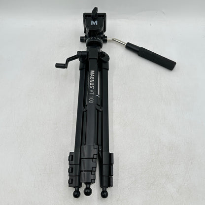 Magnus VT-100  Tripod System with 2-Way Pan Head VT100