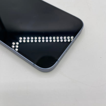Factory Unlocked Apple iPhone 14 256GB Blue MPWM3LL/A