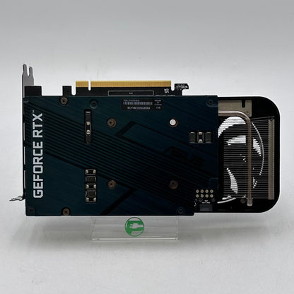 Asus GeForce RTX 3070 Dual 8GB GDDR6 Graphics Card DUAL-RTX3070-8G-SI