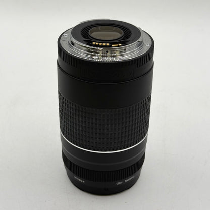 Canon EF Telephoto 75-300mm f/4-5.6 III Zoom Lens