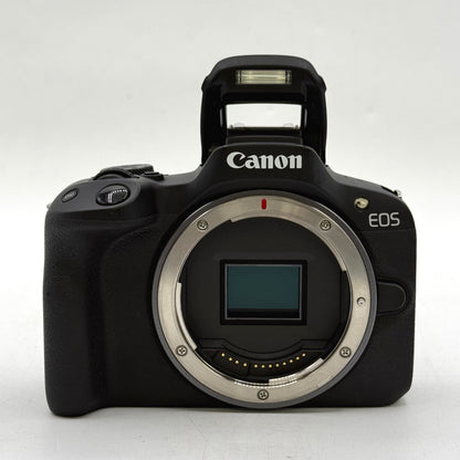 Canon EOS R50 24.2MP Mirrorless Interchangeable Lens Digital Camera