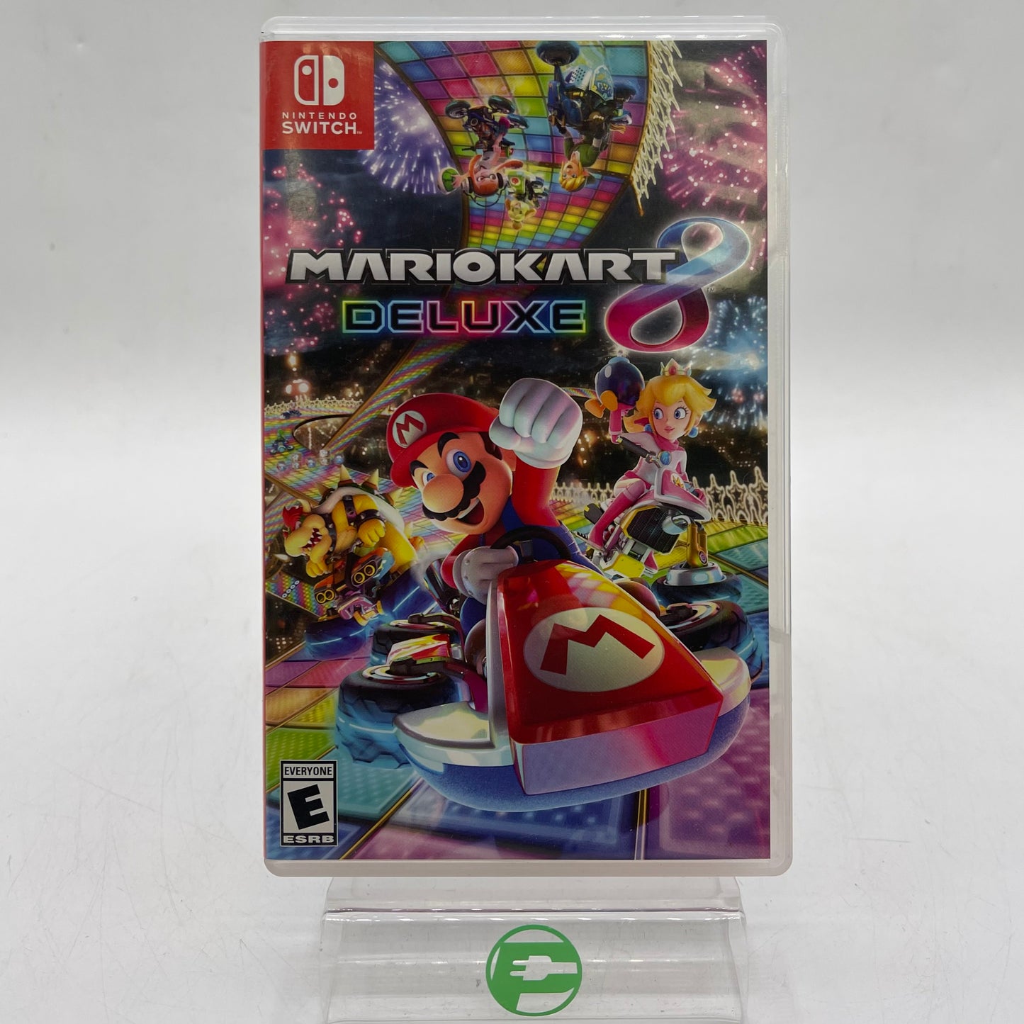 Mario Kart 8 Deluxe (Nintendo Switch, 2017)