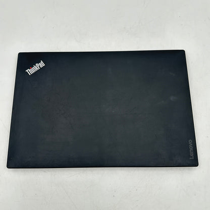 Lenovo Thinkpad X1 Carbon 5th Gen 14" i5-6200U 2.3GHz 8GB RAM 256GB SSD W10Pro