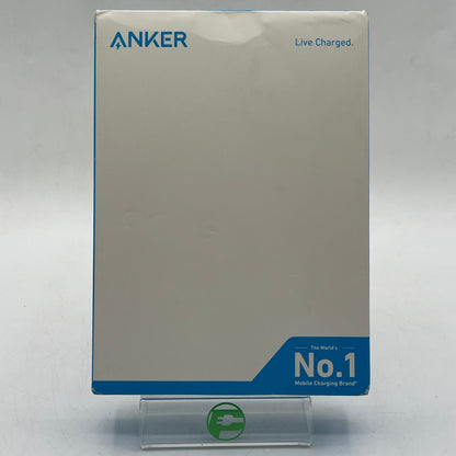 New Anker Live Charged 20K Power Bank A1383