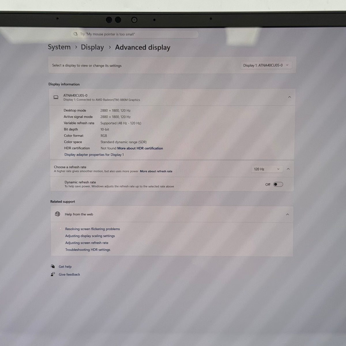 Razer Blade 14 RZ09-0530 14" Ryzen AI 9 365 64GB RAM 2TB SSD GeForce RTX 5070