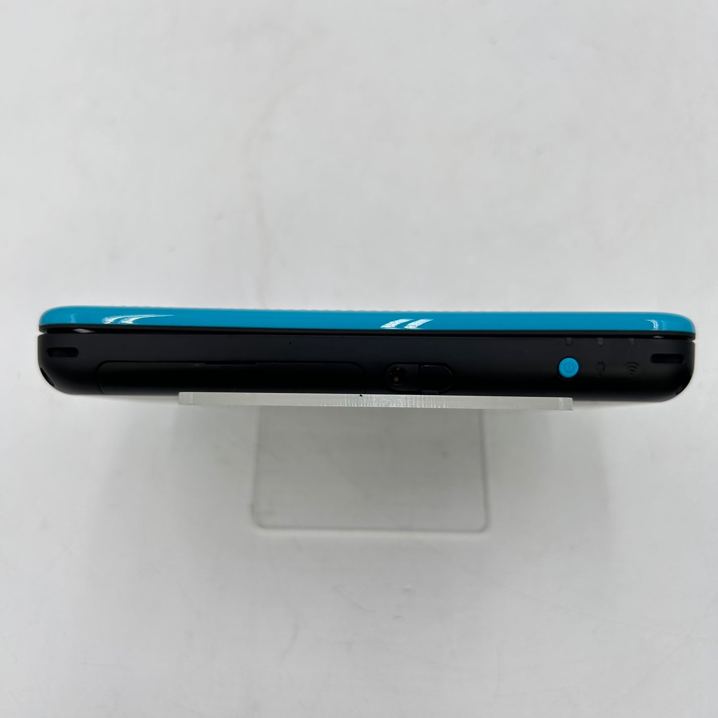 New Nintendo 2DS XL Handheld Game Console JAN-001 Black/Turquoise