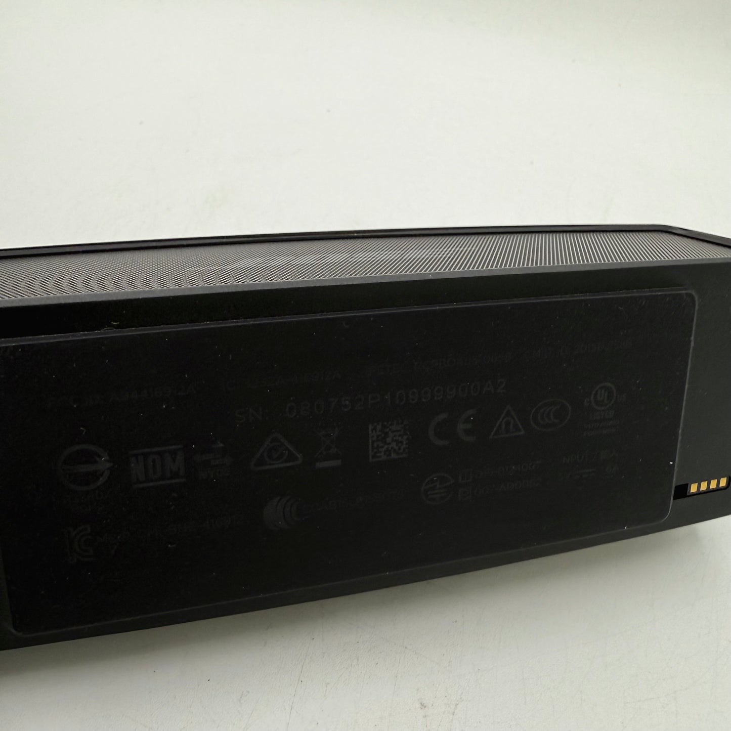 Bose Soundlink Mini II SE Wireless Portable Bluetooth Speaker Black 835799-0100