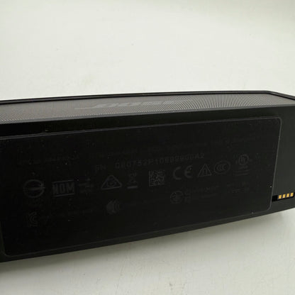 Bose Soundlink Mini II SE Wireless Portable Bluetooth Speaker Black 835799-0100