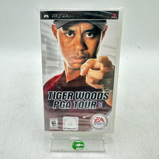 New Tiger Woods PGA Tour (Sony PlayStation Portable PSP, 2005)