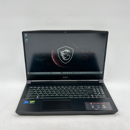 MSI Pulse GL66 12UCK-468 15.6" i7-12650H 2.7GHz 32GB RAM 1TB SSD GeForce RTX3050