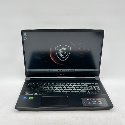 MSI Pulse GL66 12UCK-468 15.6" i7-12650H 2.7GHz 32GB RAM 1TB SSD GeForce RTX3050