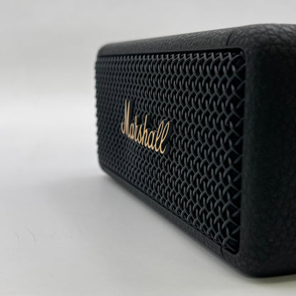 Marshall Emberton II Wireless Portable Bluetooth Speaker Black