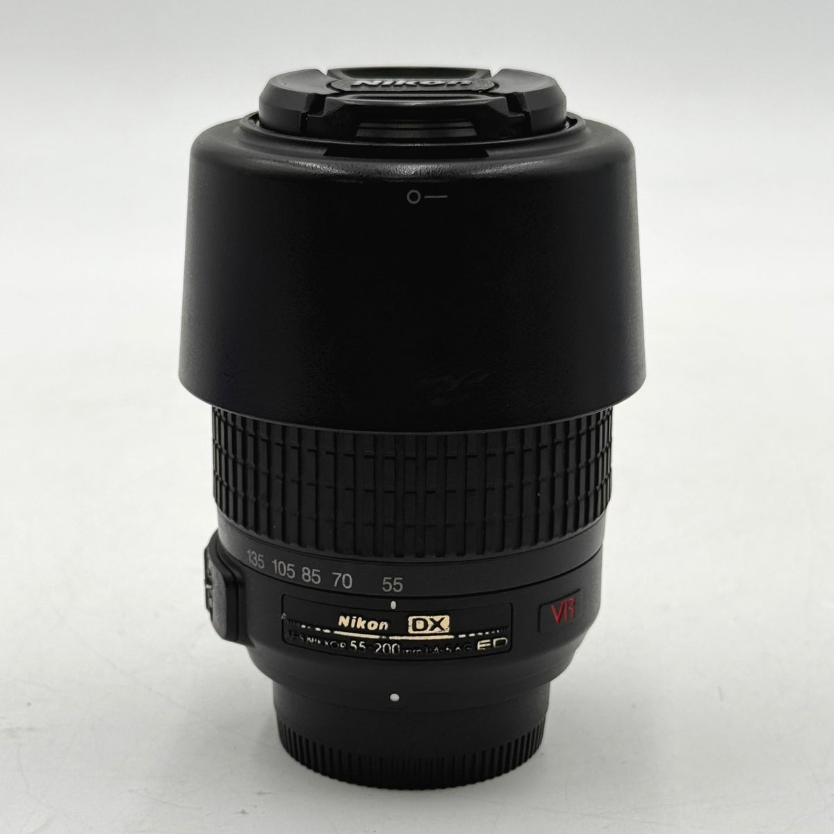 Nikon AF-S DX 55-200mm f/4-5.6G ED VR Zoom Lens