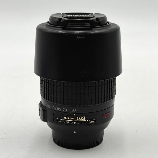 Nikon AF-S DX 55-200mm f/4-5.6G ED VR Zoom Lens