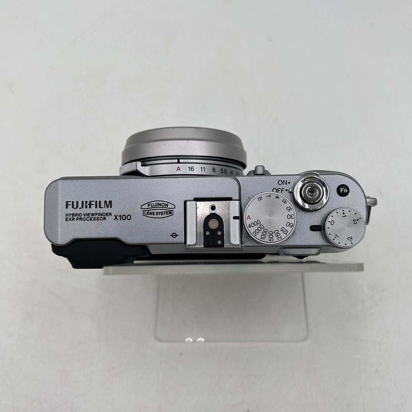 Fujifilm FinePix X100 16128256 12.3MP Compact Digital Camera