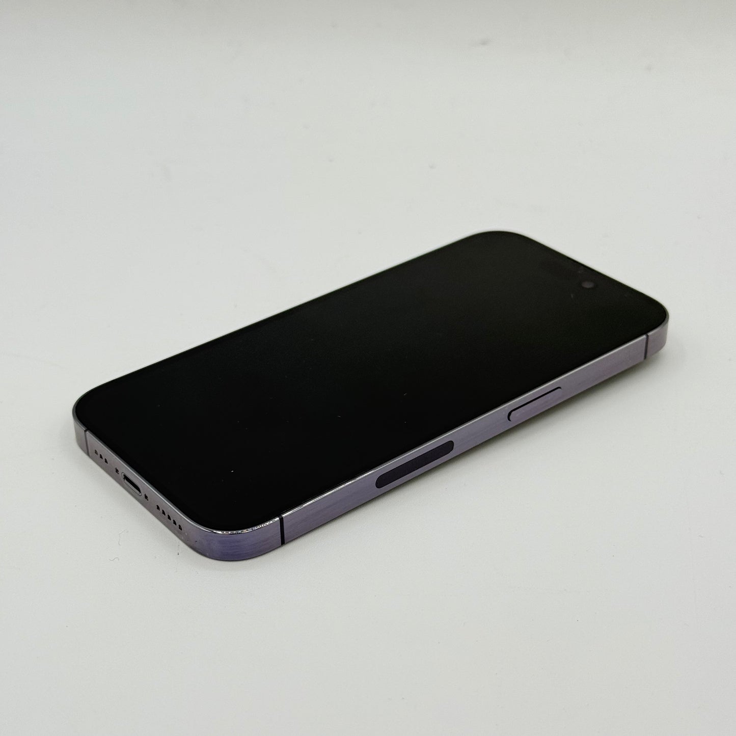 Factory Unlocked Apple iPhone 14 Pro eSIM 1TB Deep Purple MQ303LL/A