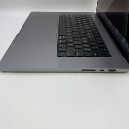 2021 Apple MacBook Pro 16" M1 Pro 16C GPU 3.2GHz 16GB RAM 1TB SSD A2485 Read